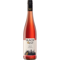 Black 4est Rosé Pinot Noir