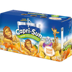 Capri-Sun Safari Fruits