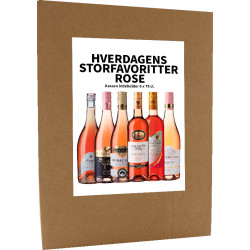 Hverdagens Storfavoritter Rosé