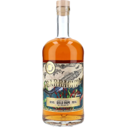 Barracuda Gold Rum