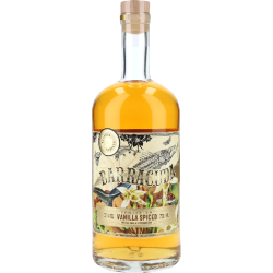 Barracuda Vanilla Spiced