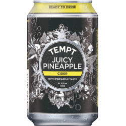 Tempt Juicy Pineapple