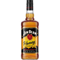 Jim Beam Honey 1 l.