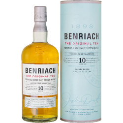 Benriach Single Malt 10Y.