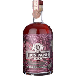 Don Papa Rum Sherry Cask 