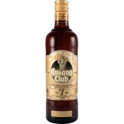 Havana Club Añejo 7 Años