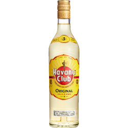 Havana Club Añejo 3 Anos El...