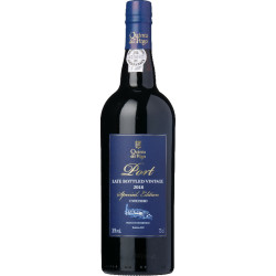 Quinta do Pégo LBV 2018 