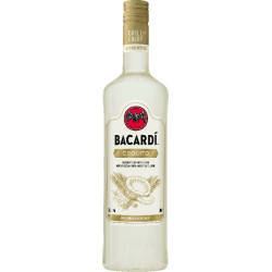 Bacardi Coquito Coconut...