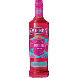 Smirnoff Raspberry Crush