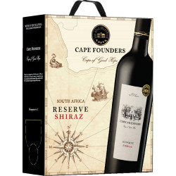 Cape Founders Shiraz