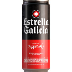 Estrella Galicia 