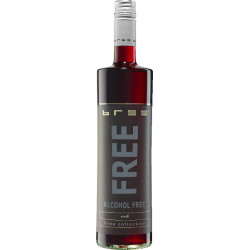 Bree Red, alkoholfri