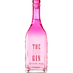 The Odd Gin Genuine Pink