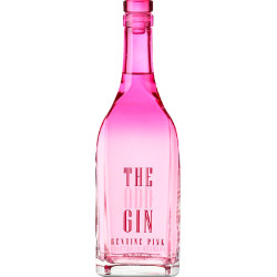 The Odd Gin Genuine Pink