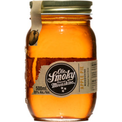 Ole Smoky Tennessee...