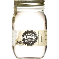 Ole Smoky Tennessee...