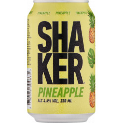 SHAKER Pineapple