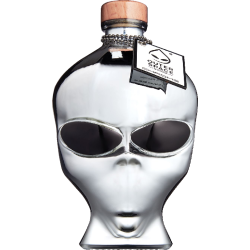 Outer Space Vodka Chrome...