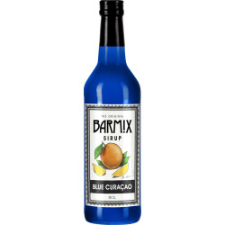 Barmix Sirup Blue Curacao 