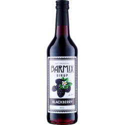 Barmix Sirup Blackberry 