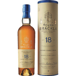 Royal Brackla Sherry Cask...