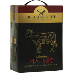 Butcher's Cut Malbec