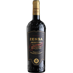 Zensa Primitivo Bio 