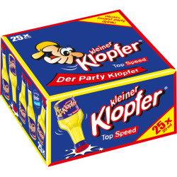 Kleiner Klopfer Top Speed