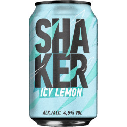 SHAKER Icy Lemon 