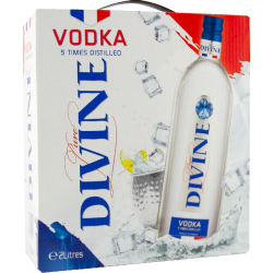Pure Divine Vodka 2 l