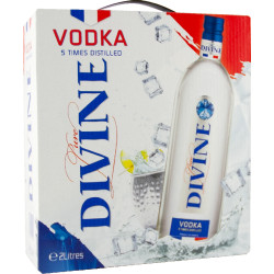 Pure Divine Vodka 2 l