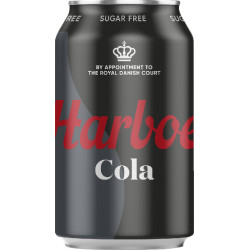 Harboe Cola Sugar Free