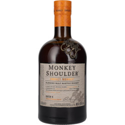 Monkey Shoulder Smokey Monkey