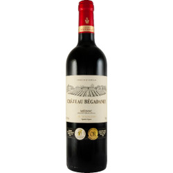 Château Bégadanet Medoc Cru...