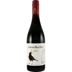 Amselkeller Rotwein 