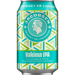 Jacobsen Yakima IPA 