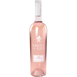 Lion & The Lily Rosé Bordeaux