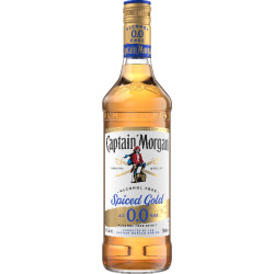 Captain Morgan Spiced Gold...