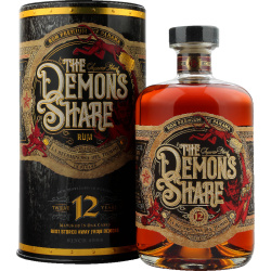 The Demon's Share 12Y. 