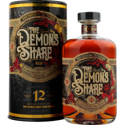 The Demon's Share 12Y. 