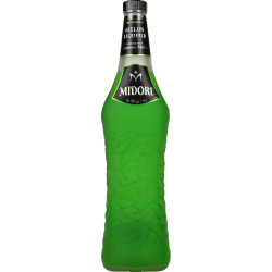 Midori Melon Liquer 