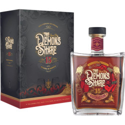 The Demon's Share 15 Years