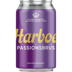 Harboe Passionsbrus  Sugar...