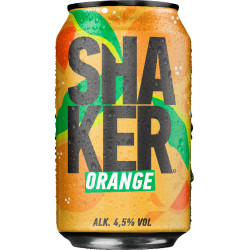 SHAKER Orange 