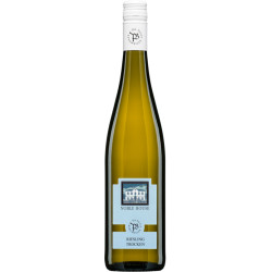 Noble House Riesling trocken 