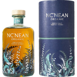 Nc'nean Organic Whisky 