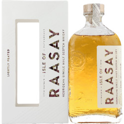 Isle of Raasay Whisky 