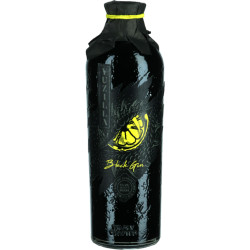 Yuzilla Black Gin 