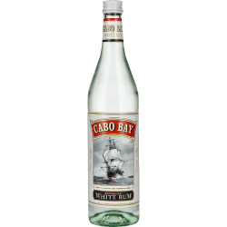 Cabo Bay White Rum